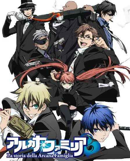 《魔力家族》：超凡能力与羁绊，构筑不一样的校园传奇