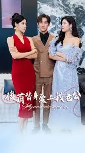 傻萌替身爱上我老公 海报