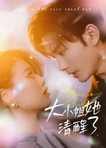 大小姐她清醒了 海报