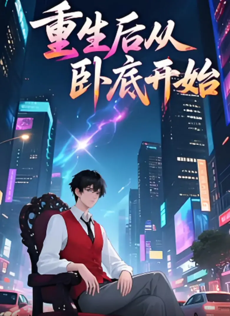 《重生后从卧底开始》：反击！浴火重生，卧底的血泪史，看他如何颠覆黑白两道！