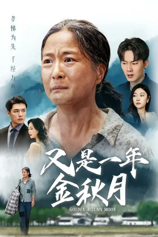 《又是一年金秋月》：岁月沉淀的情深，借秋风诉说那些年的未了情